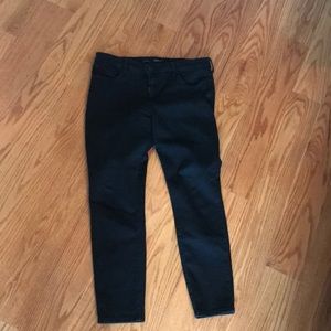Black Skinny Jeans